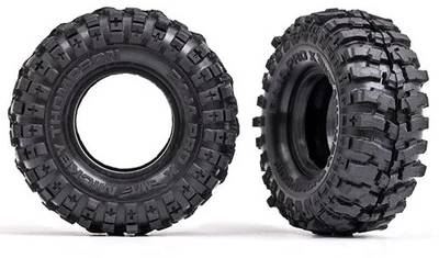 Traxxas : Pneu Mickey Thompson Baja Pro X 2.2x1.0" (2pcs)