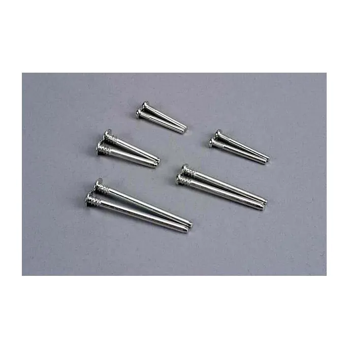 Traxxas : Screw pin set (Rustler/ Bandit/ Stampede)