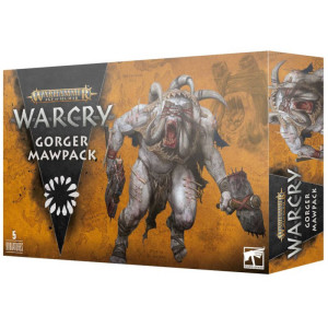 Warcry : Gorger Mawpack │ Warhammer Age of Sigmar