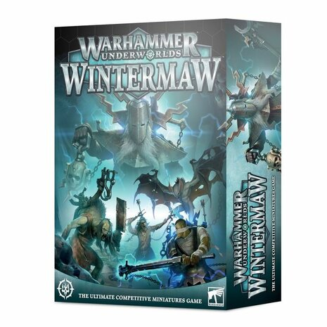 Warhammer Underworlds : Wintermaw [FR]