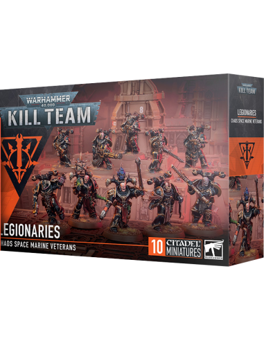 Kill Team : Legionaries │ Warhammer 40.000