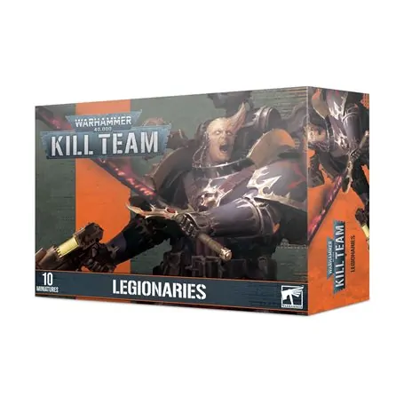 Kill Team : Legionaries │ Warhammer 40.000