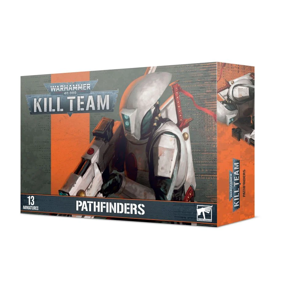 Kill Team : Pathfinders │ Warhammer 40.000