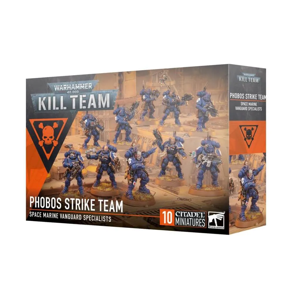 Kill Team : Phobos Strike Team │ Warhammer 40.000