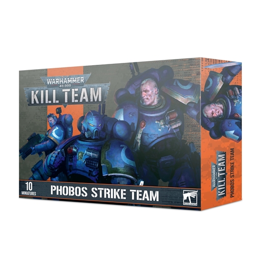 Kill Team : Phobos Strike Team │ Warhammer 40.000