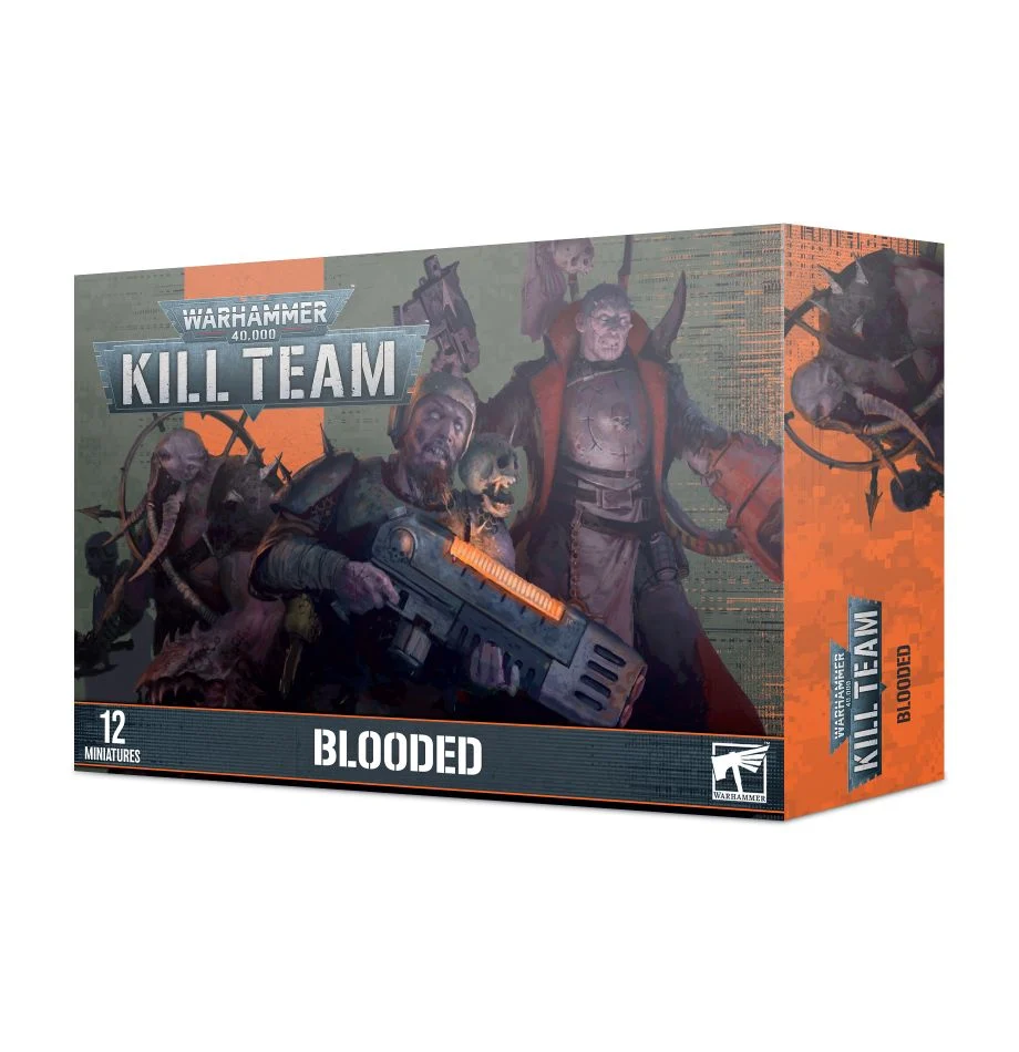 Kill Team : Blooded │ Warhammer 40.000