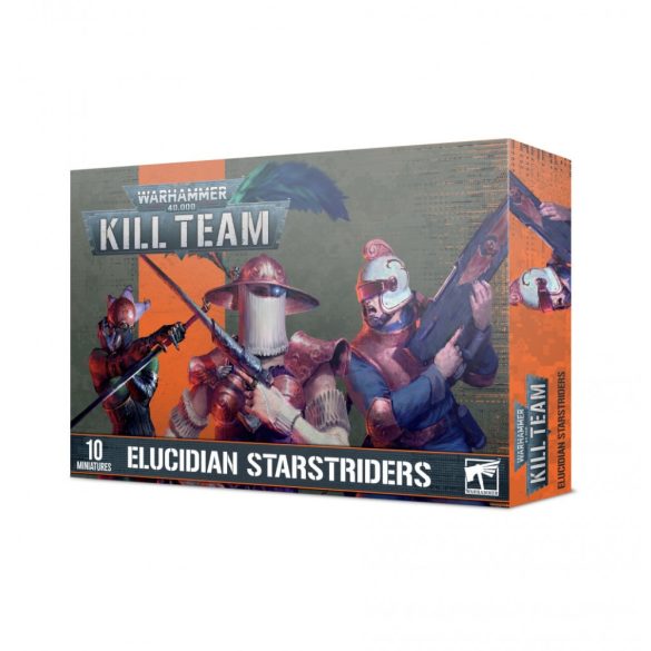 Killteam : Elucidian Starstriders │ Warhammer 40.000