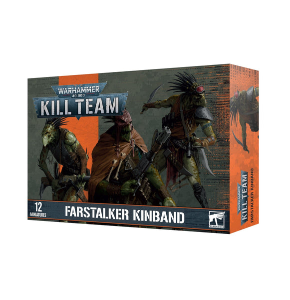 Kill Team : Farstalker Kingband │ Warhammer 40.000