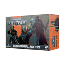 Kill Team : Inquisitorial Agents │ Warhammer 40.000