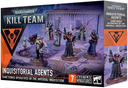 Kill Team : Inquisitorial Agents │ Warhammer 40.000