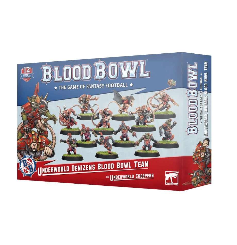  BLOOD BOWL: UNDERWORLD DENIZENS