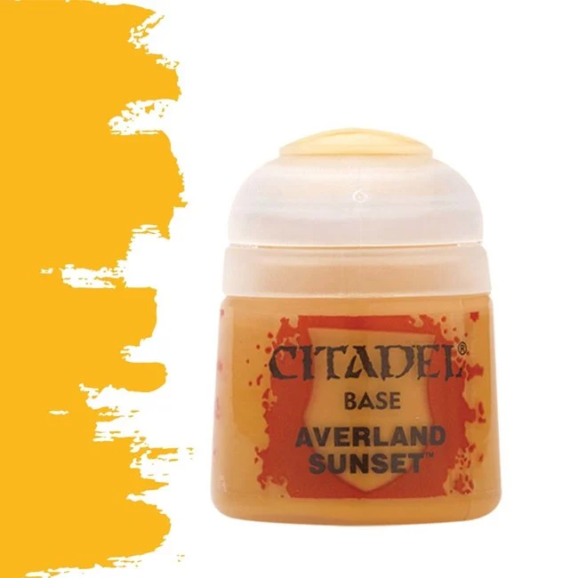 Citadel : Averland Sunset (12ml) │ Base