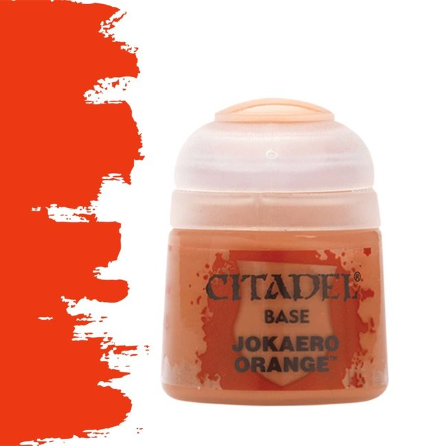 Citadel : Jokaero Orange (12ml) │ Base