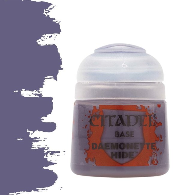 Citadel : Deamonette Hide (12ml) │ Base