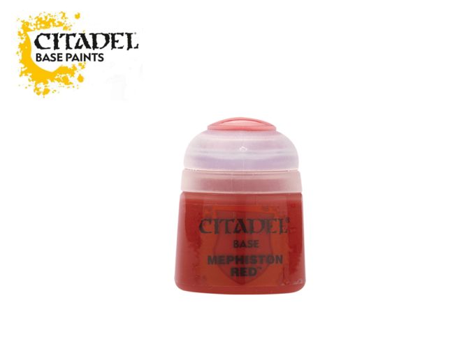 Citadel Color : Deamonette Hide (12ml) │ Base