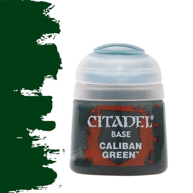 Citadel : Caliban Green (12ml) │ Base