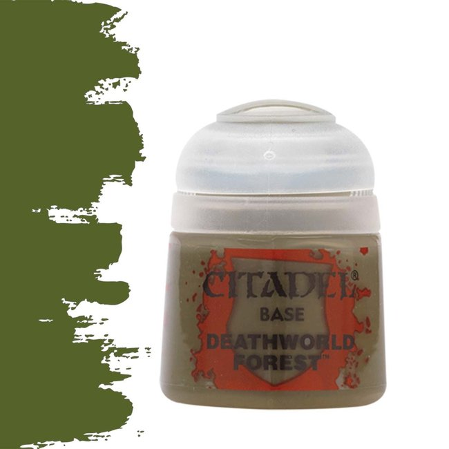  Citadel : Deathworld Forest (12ml) │ Base