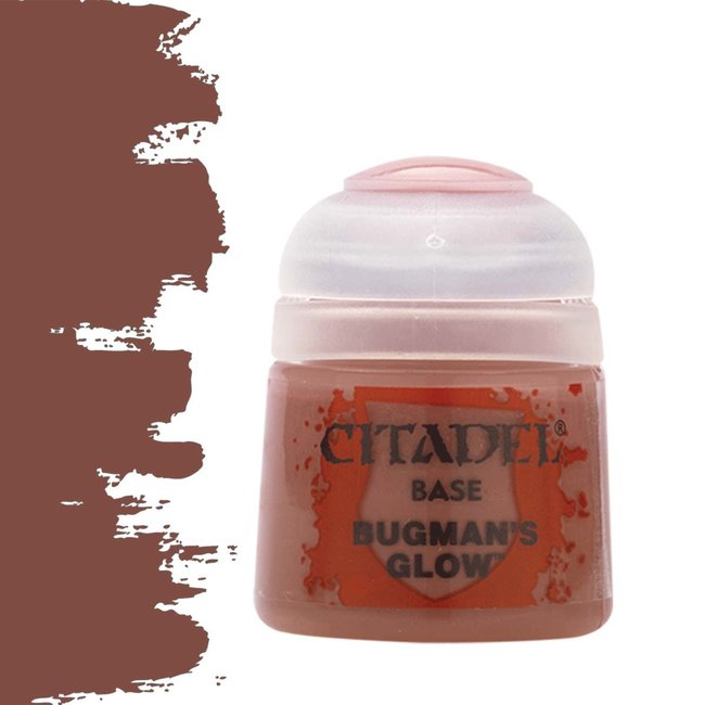 Citadel : Bugman's Glow (12ml) │Base