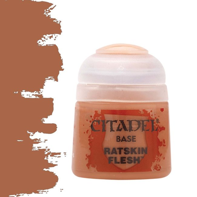 Citadel : Ratskin Flesh (12ml) │ Base