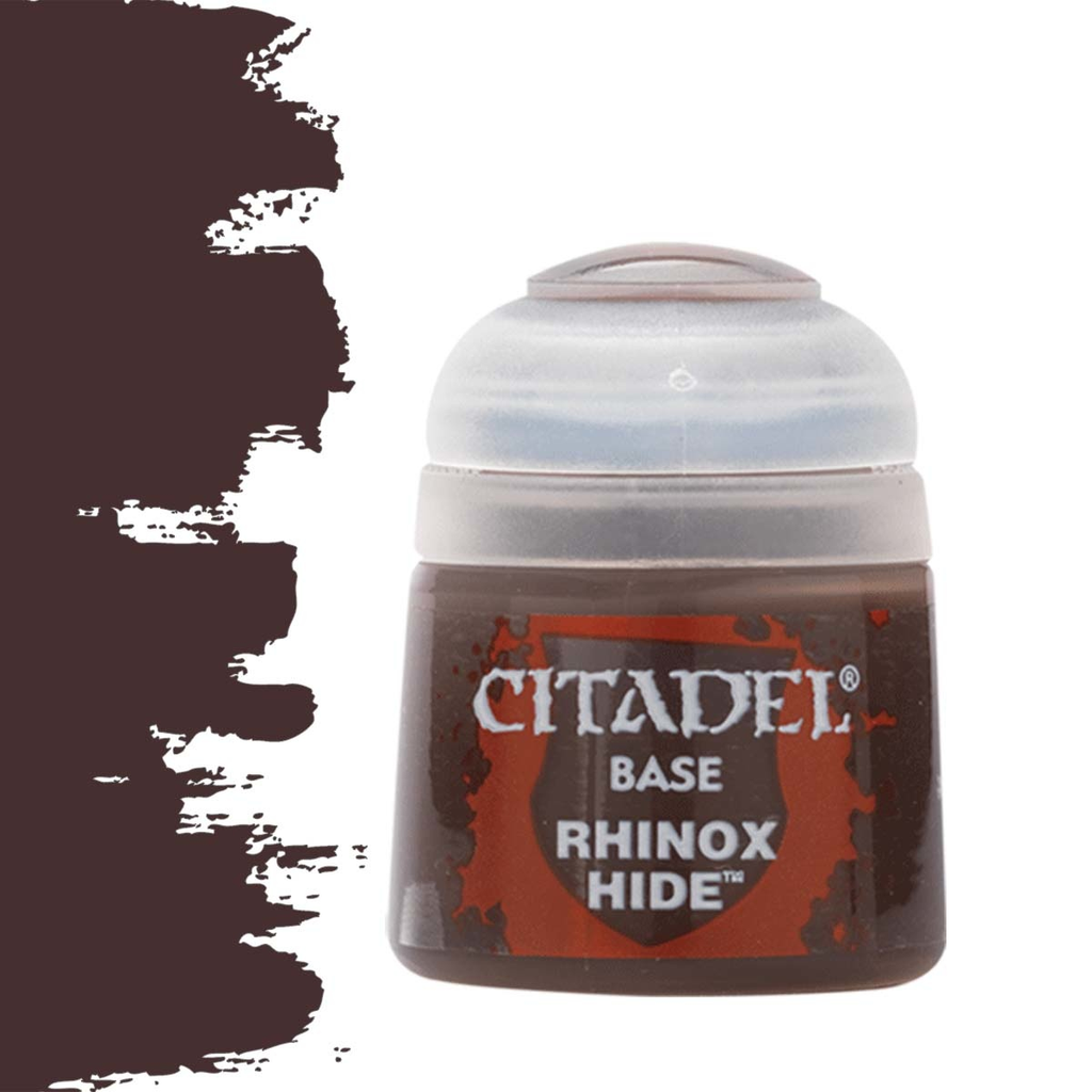 Citadel : Rhinox Hide (12ml) │ Base