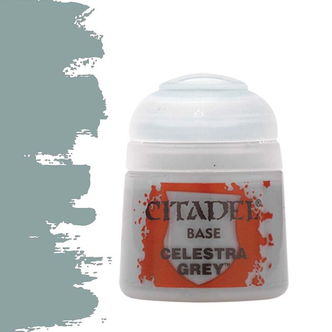 Citadel : Celestra Grey (12ml) │ Base