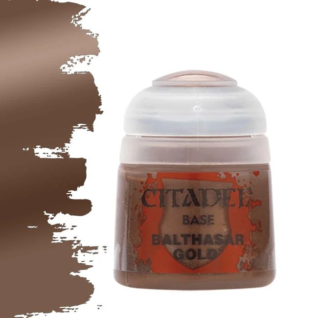 Citadel : Balthasard Gold (12ml) │ Base