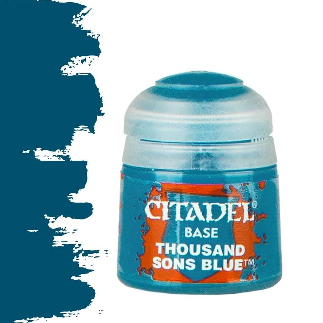 Citadel : Thousand Sons Blue (12ml) │ Base