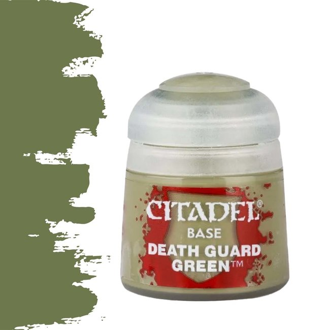 Citadel : Death Guard Green (12ml) │ Base