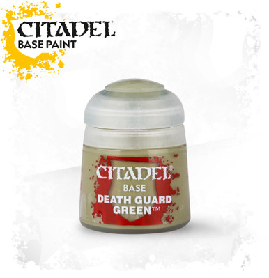 Citadel Color : Death Guard Green (12ml) │ Base