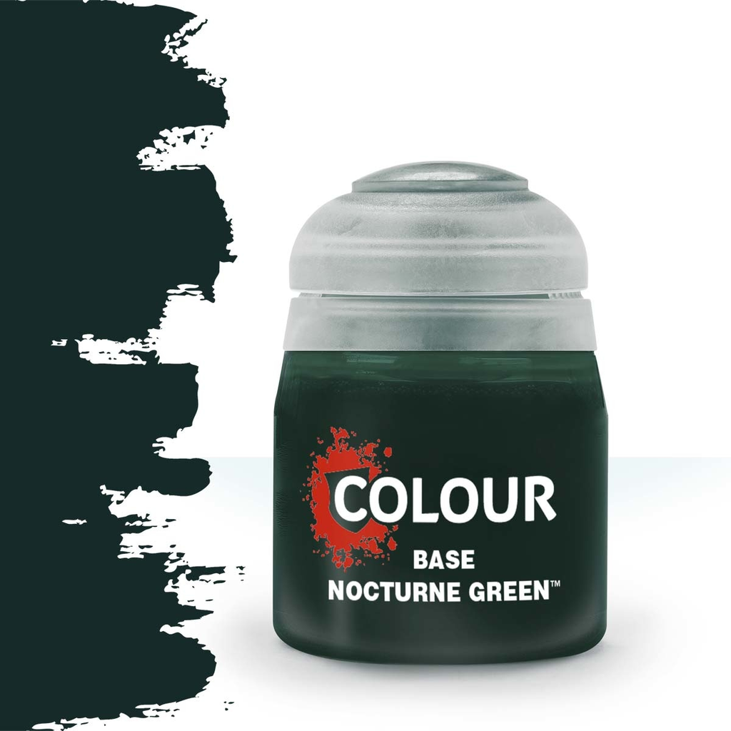 Citadel : Nocturne Green (12ml) │ Base