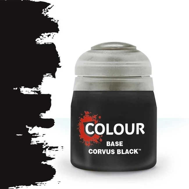  CORVUS BLACK 6 PACK