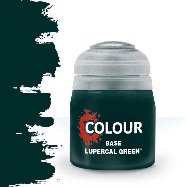 Citadel : Lupercal Green (12ml) │ Base