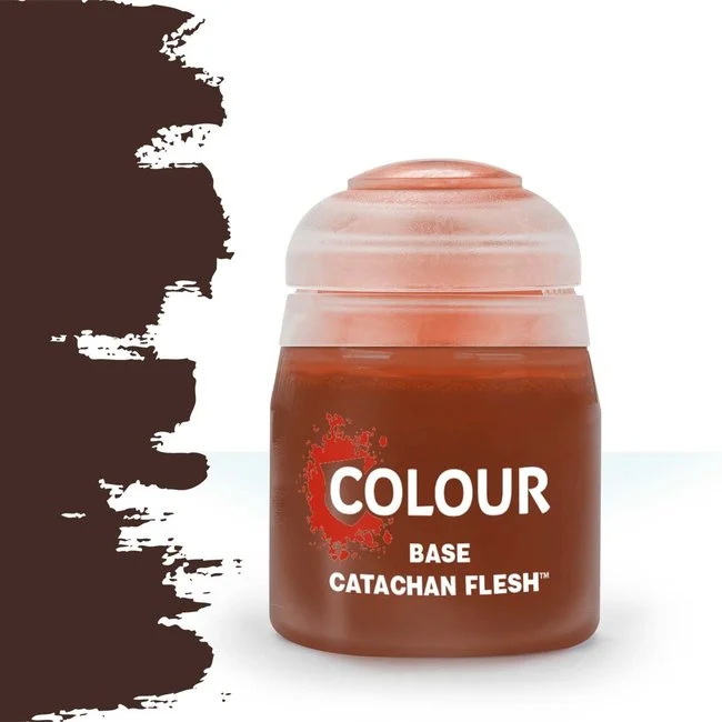 Citadel : Catachan Flesh (12ml) │ Base