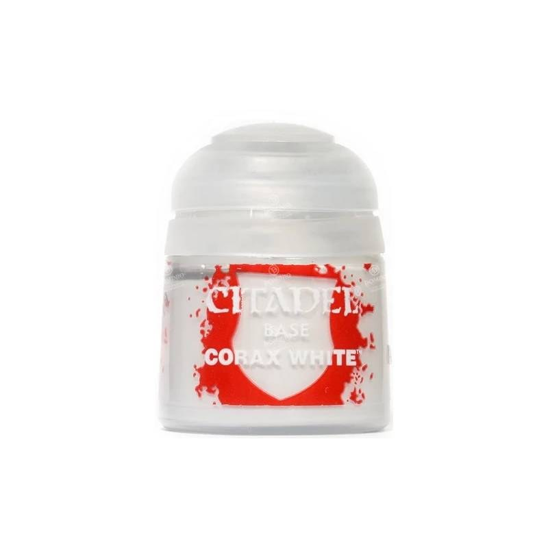 Citadel Color : Corax White (12ml) │ Base