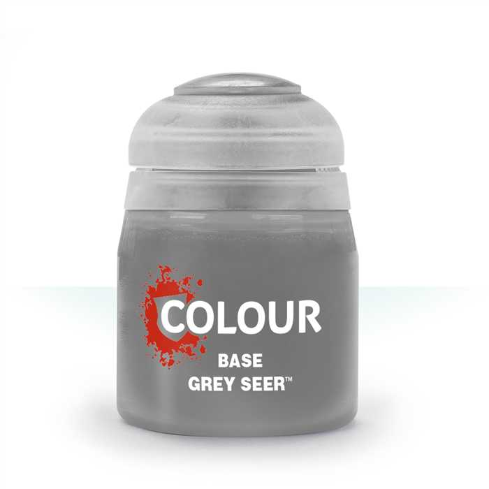 Citadel : Grey Seer (12ml) │ Base