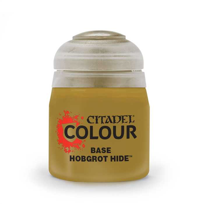 Citadel : Hobgrot Hide (12ml) │ Base