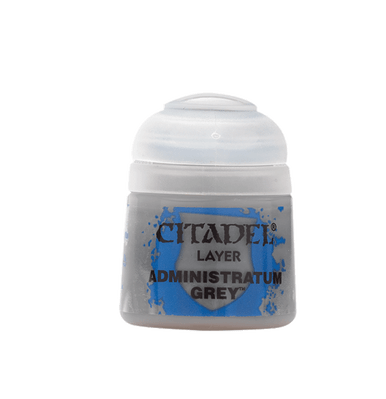 Citadel : Administratum Grey (12ml) │ Layer