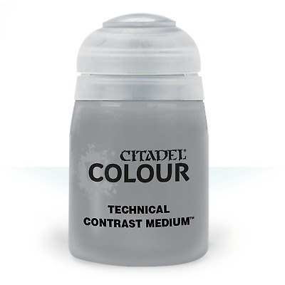 Citadel : Contrast Medium (18ml) │ Technical