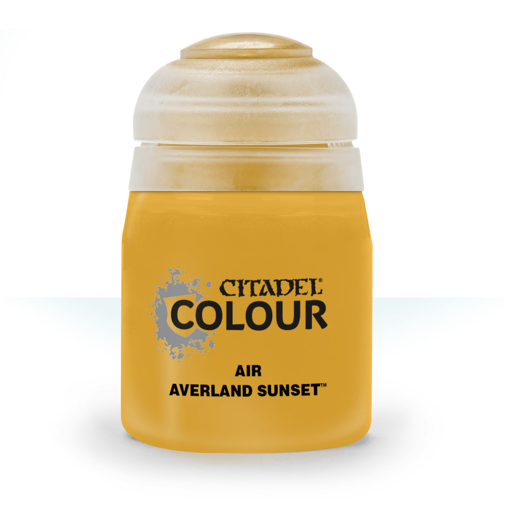 Citadel : Averland Sunset (24ml) │ Air