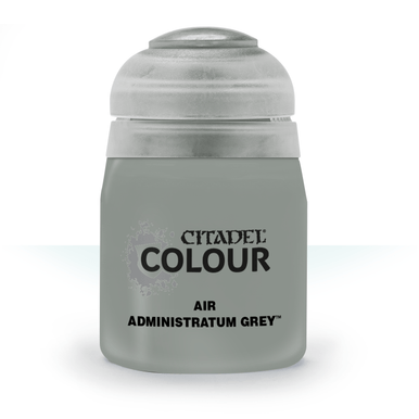 Citadel : Administratum Grey (24ml) │ Air