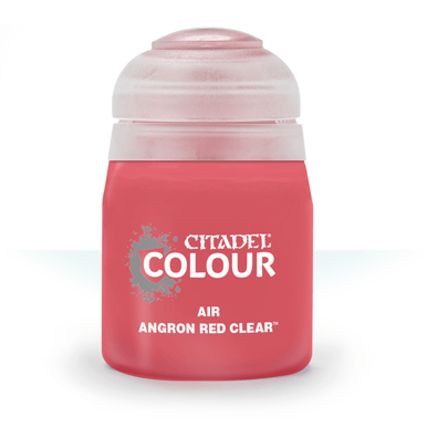 Citadel : Angron Red Clear (24ml) │ Air