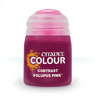  CONTRAST: VOLUPUS PINK (18ML) (6-PACK)