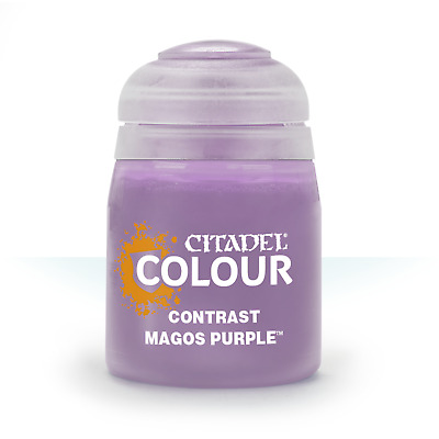  CONTRAST: MAGOS PURPLE (18ML) (6-PACK)