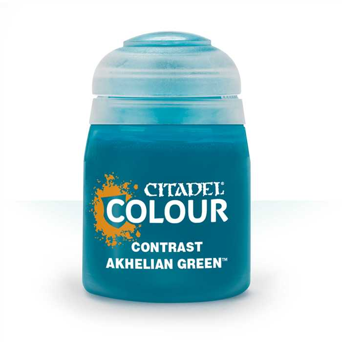  CONTRAST: AKHELIAN GREEN (18ML) (6-PACK)