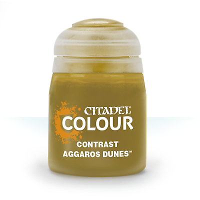  CONTRAST: AGGAROS DUNES (18ML) (6-PACK)