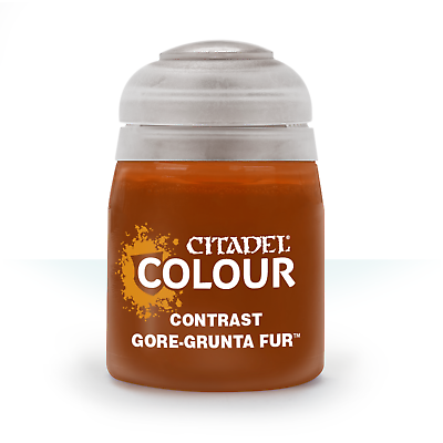  CONTRAST: GORE-GRUNTA FUR (18ML) (6PK)