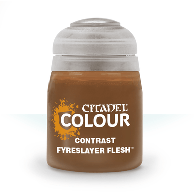  CONTRAST: FYRESLAYER FLESH (18ML) (6PK)