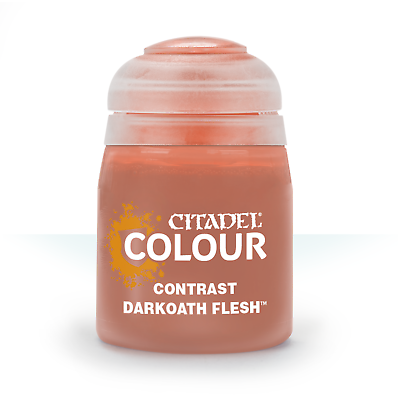 Citadel : Darkoath Flesh (18ml) │ Contrast