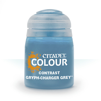  CONTRAST: GRYPH-CHARGER GREY (18ML) 6PK