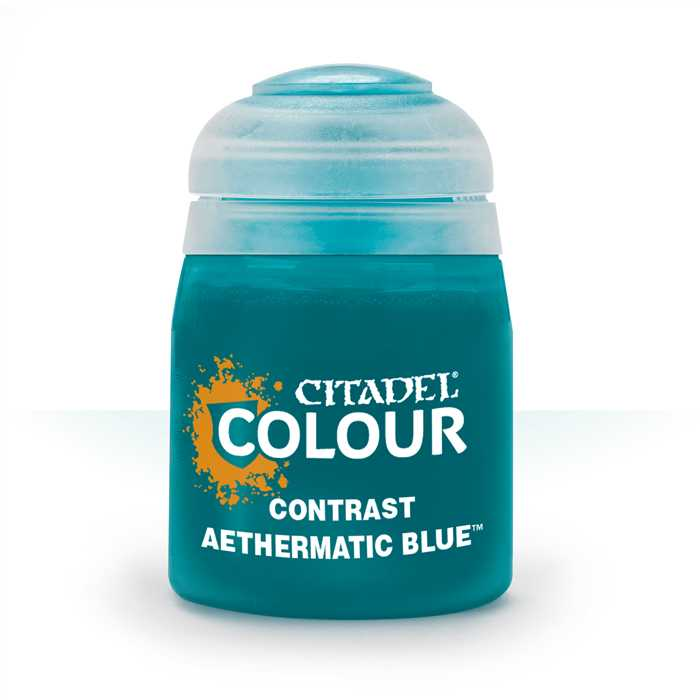  CONTRAST: AETHERMATIC BLUE (18ML) (6PK)